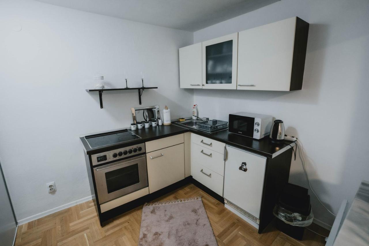 Apartman Daris 2 Сараево Экстерьер фото