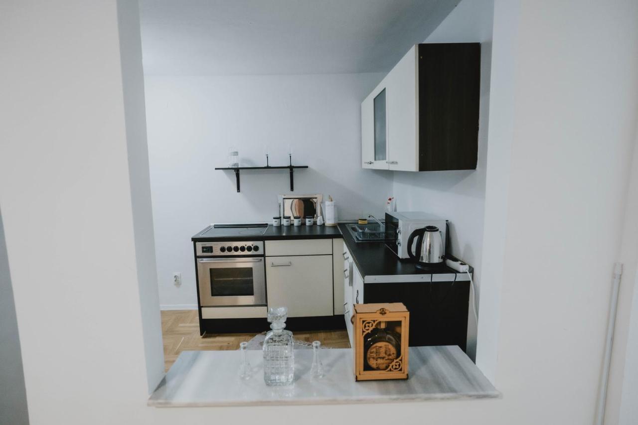 Apartman Daris 2 Сараево Экстерьер фото