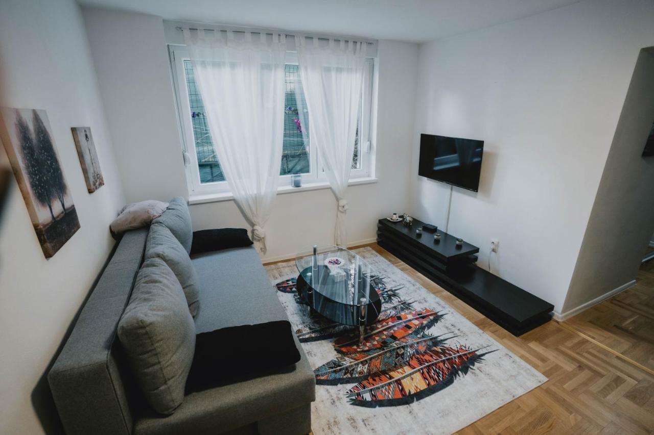 Apartman Daris 2 Сараево Экстерьер фото