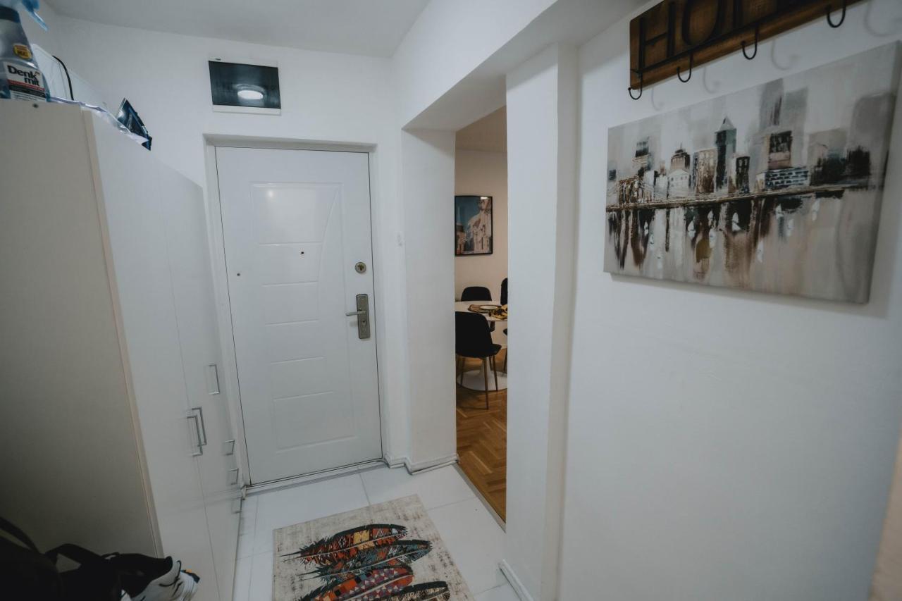 Apartman Daris 2 Сараево Экстерьер фото