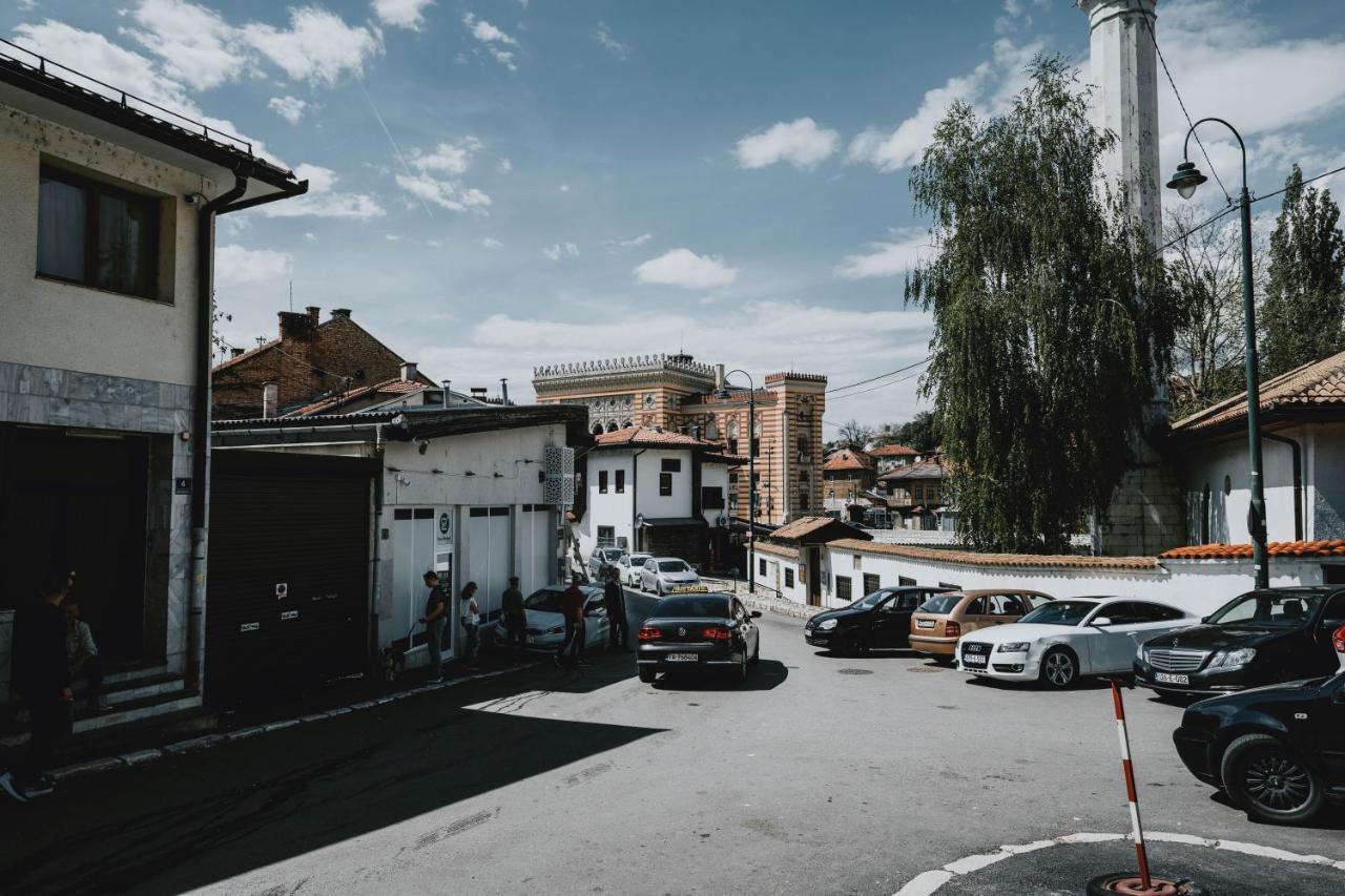 Apartman Daris 2 Сараево Экстерьер фото